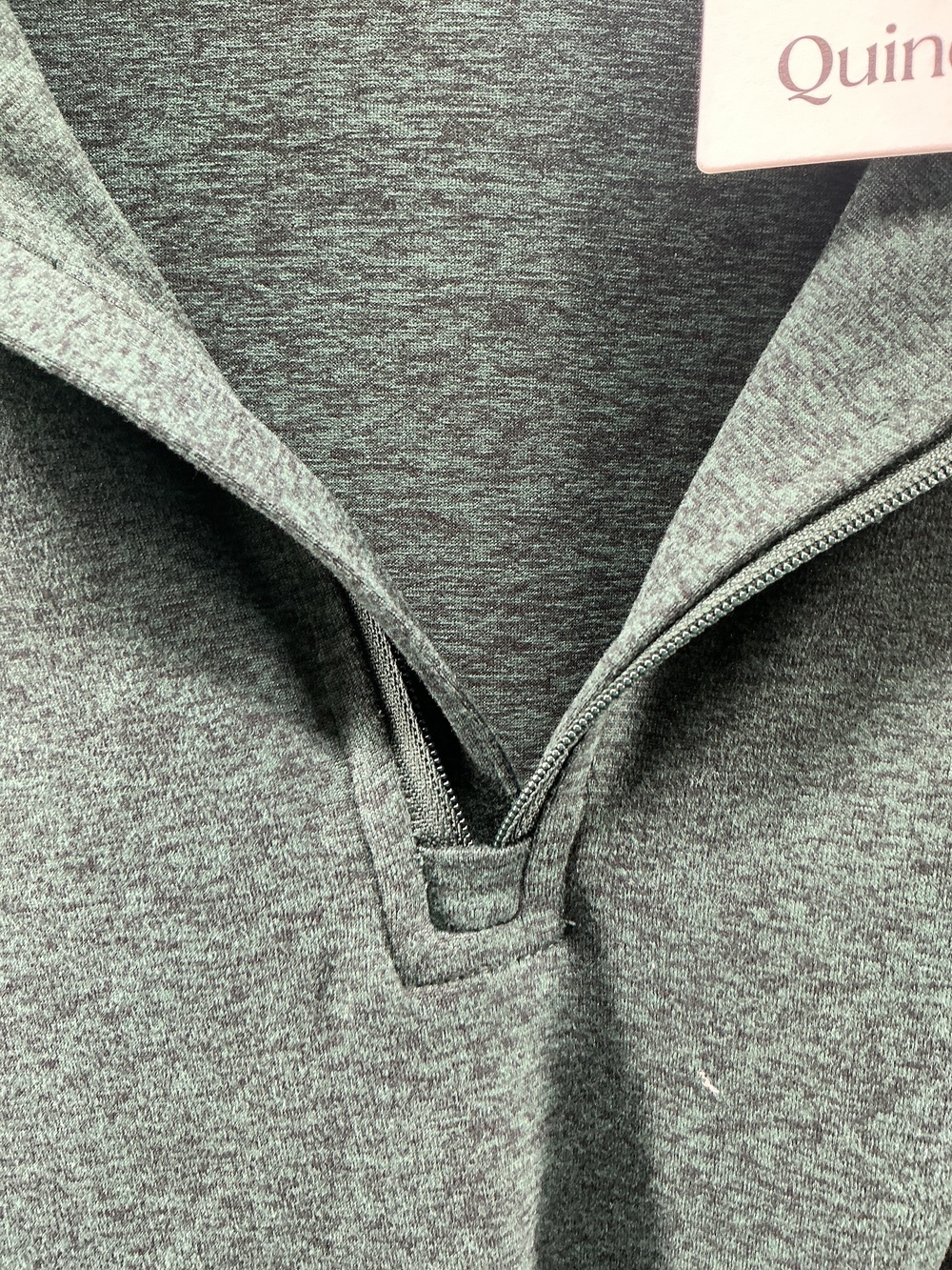 Flowknit Performance Half-Zip - Picture 4 of 4